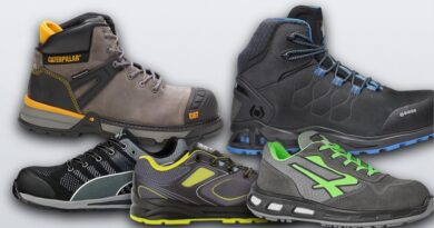 Najbolje radne cipele - modeli za 2025 godinu