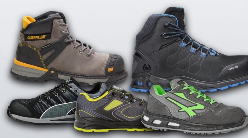 Najbolje radne cipele - modeli za 2025 godinu