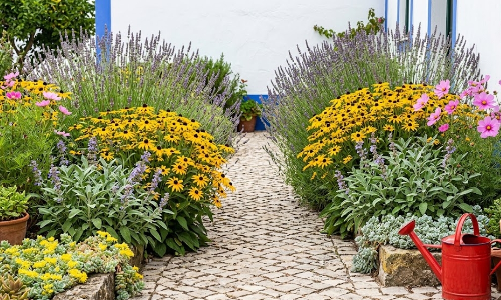 Cveće koje podnosi sušu su biljke prilagođene za preživljavanje u sušnim uslovima